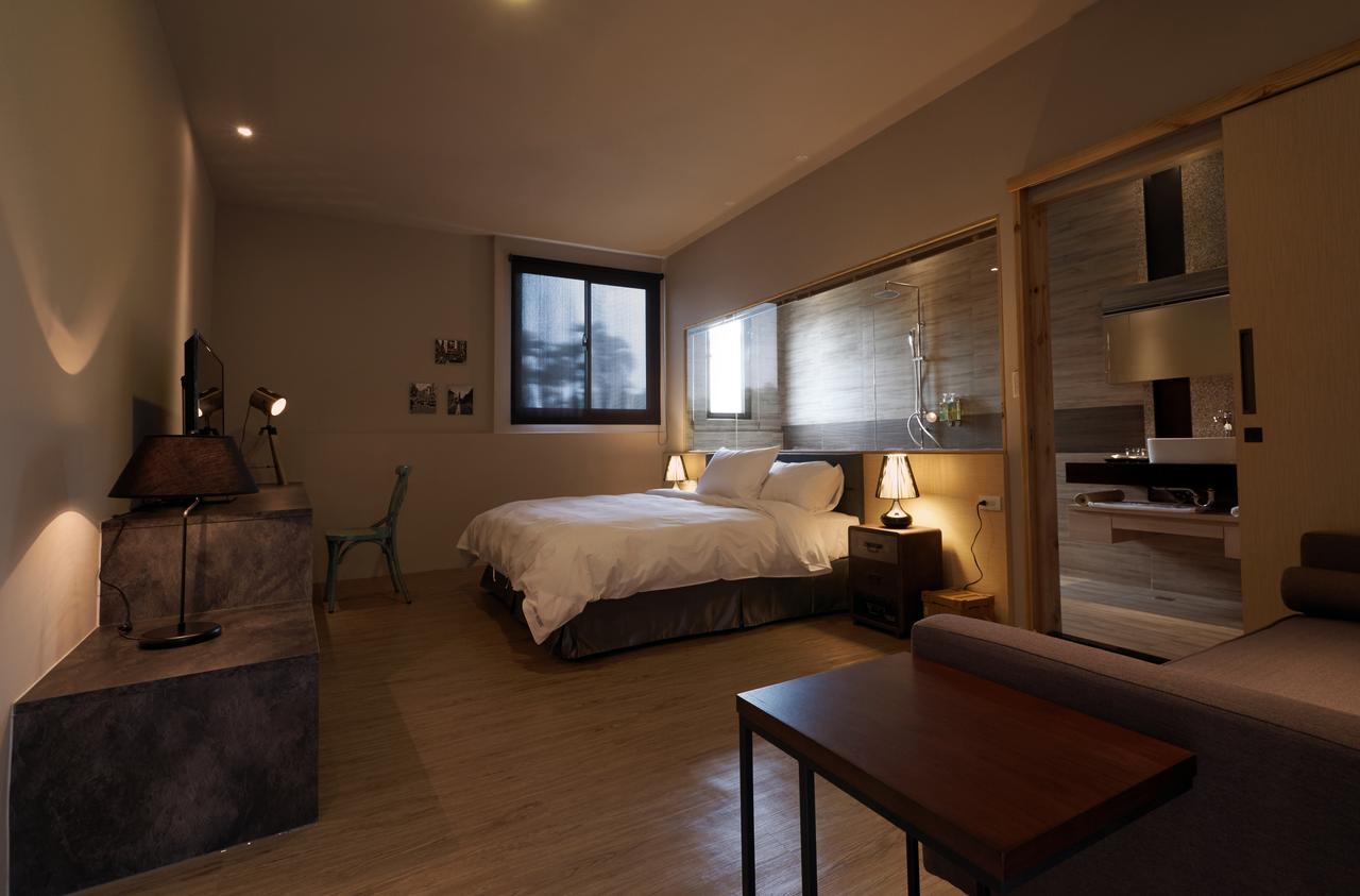 日月潭 3Jd Home 一館 Yuchi Δωμάτιο φωτογραφία