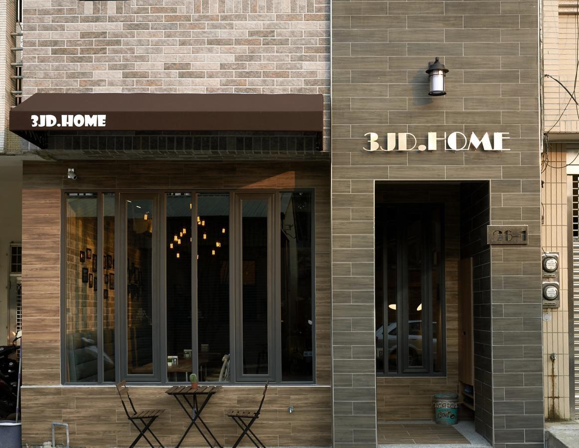 日月潭 3Jd Home 一館 Yuchi Εξωτερικό φωτογραφία