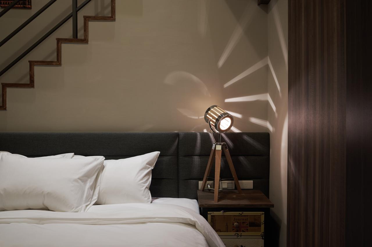 日月潭 3Jd Home 一館 Yuchi Εξωτερικό φωτογραφία