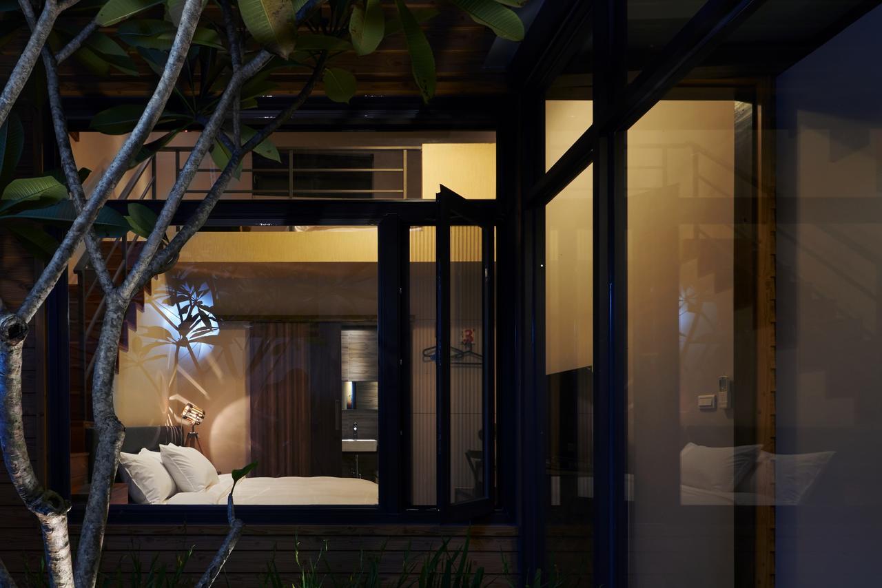 日月潭 3Jd Home 一館 Yuchi Εξωτερικό φωτογραφία