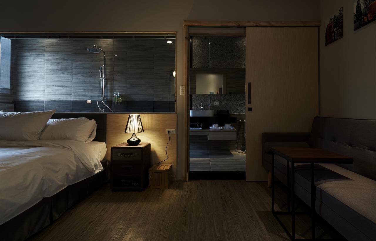 日月潭 3Jd Home 一館 Yuchi Εξωτερικό φωτογραφία