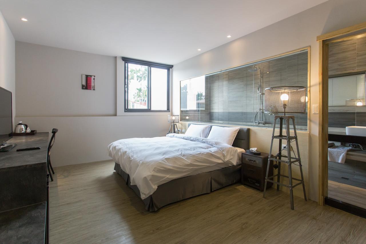 日月潭 3Jd Home 一館 Yuchi Εξωτερικό φωτογραφία