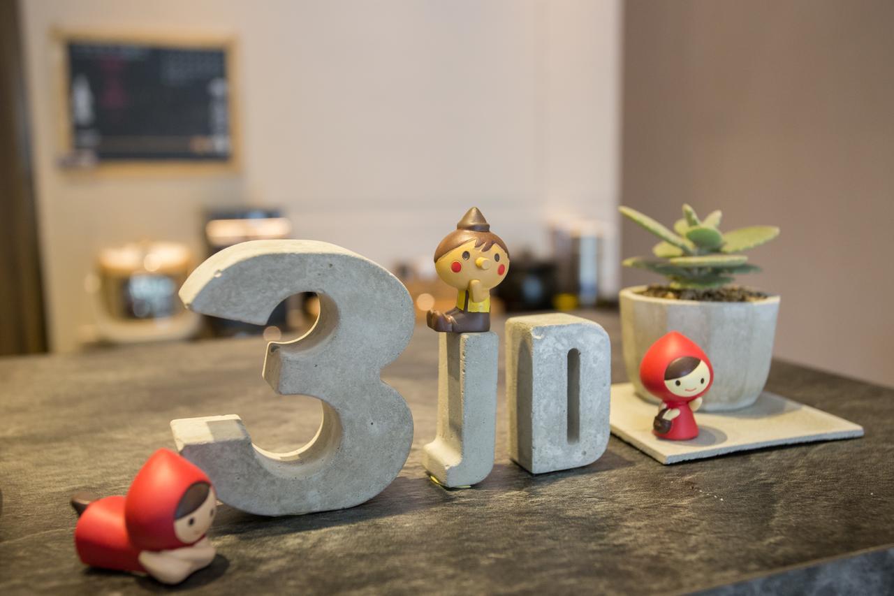 日月潭 3Jd Home 一館 Yuchi Εξωτερικό φωτογραφία