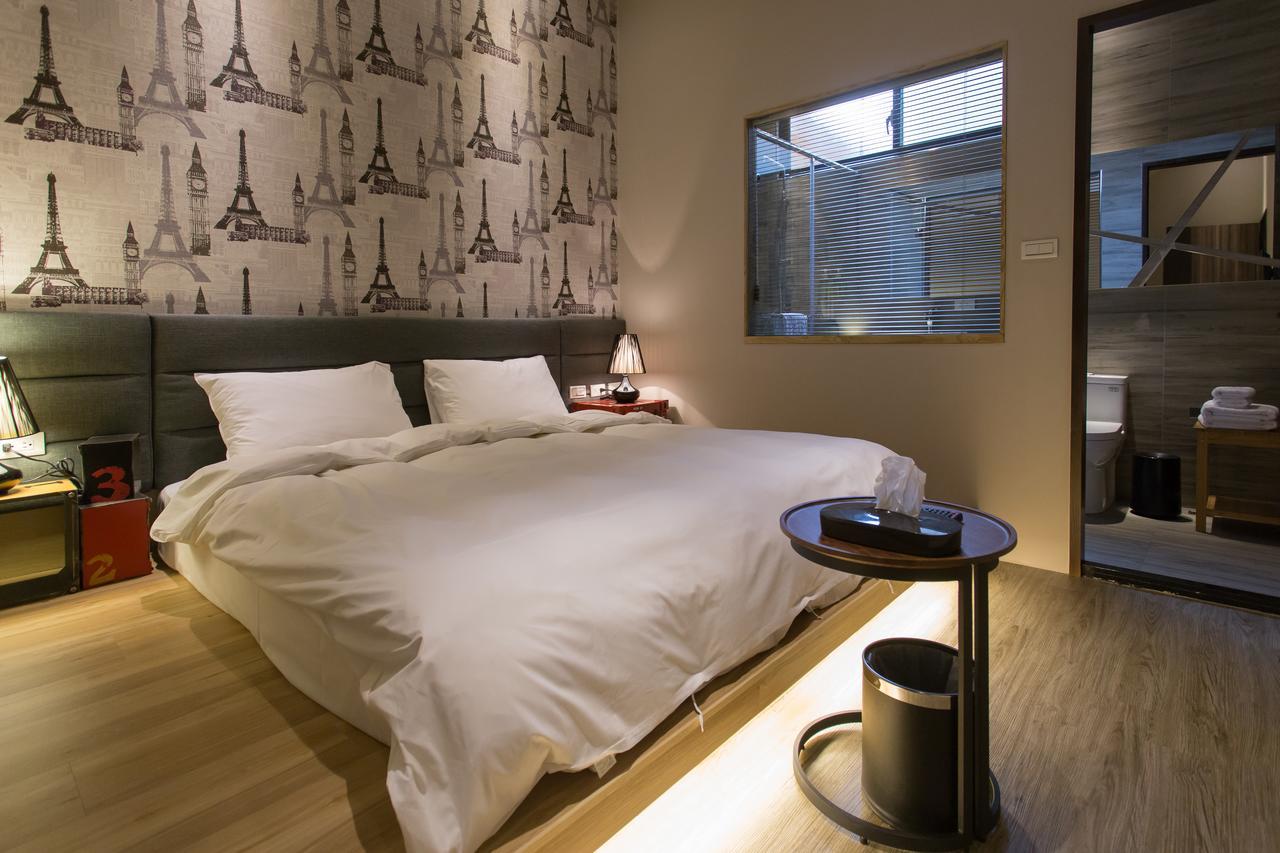 日月潭 3Jd Home 一館 Yuchi Εξωτερικό φωτογραφία