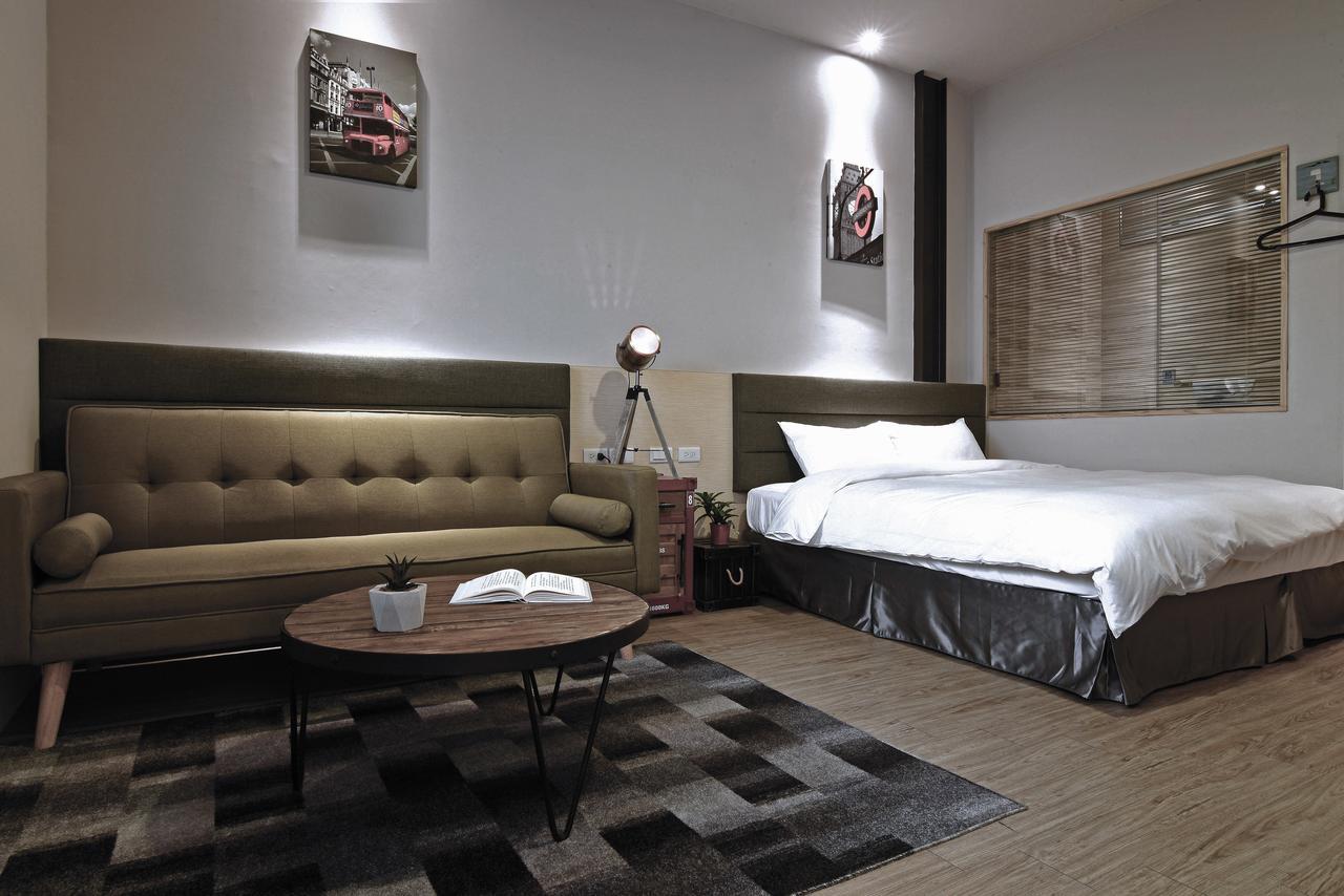 日月潭 3Jd Home 一館 Yuchi Εξωτερικό φωτογραφία