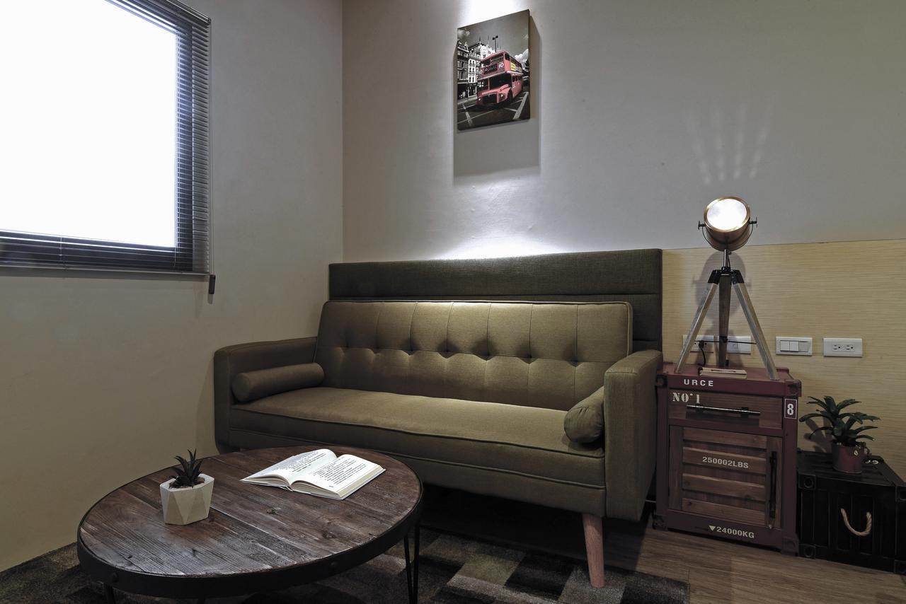 日月潭 3Jd Home 一館 Yuchi Εξωτερικό φωτογραφία